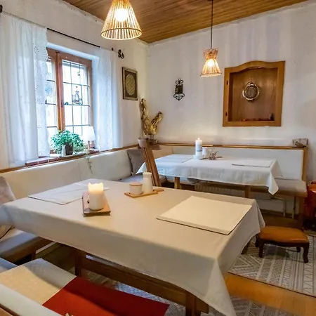 Naturpension Maison d'hôtes Rottau
