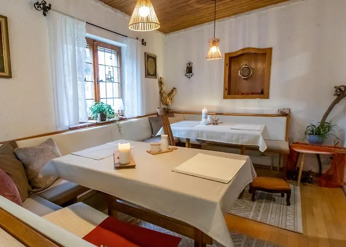 Naturpension Gasthof Rottau
